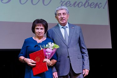 Сергей Грачев: «Почетные награды – подтверждение профессионализма работников избирательной системы»